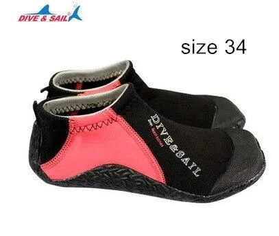 1.5MM Adults Scuba Neoprene Surf Beach Diving Snorkeling and Swim Shoes Snokling Keep Warm Beach Shoes Fishing Winter Swim Fins