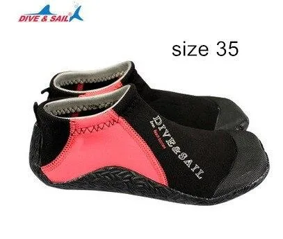 1.5MM Adults Scuba Neoprene Surf Beach Diving Snorkeling and Swim Shoes Snokling Keep Warm Beach Shoes Fishing Winter Swim Fins