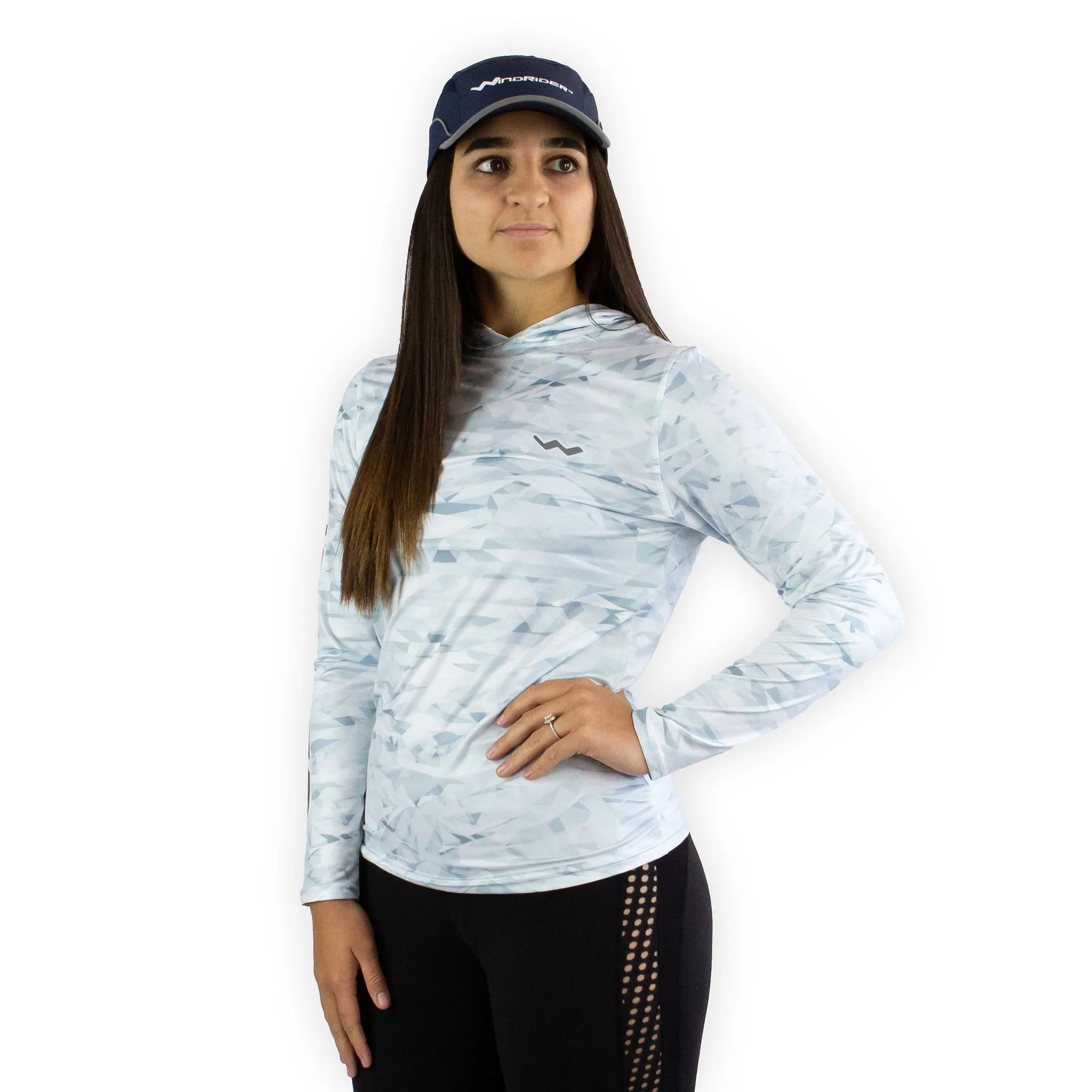 3 Pack Women's HELIOS™ Hooded Sun Shirts