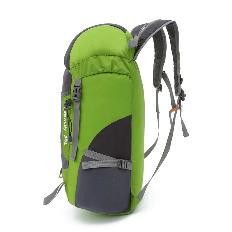 35L Compact Foldable Sport Backpack