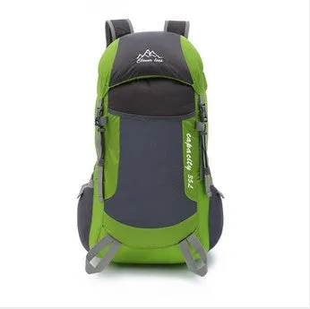 35L Compact Foldable Sport Backpack