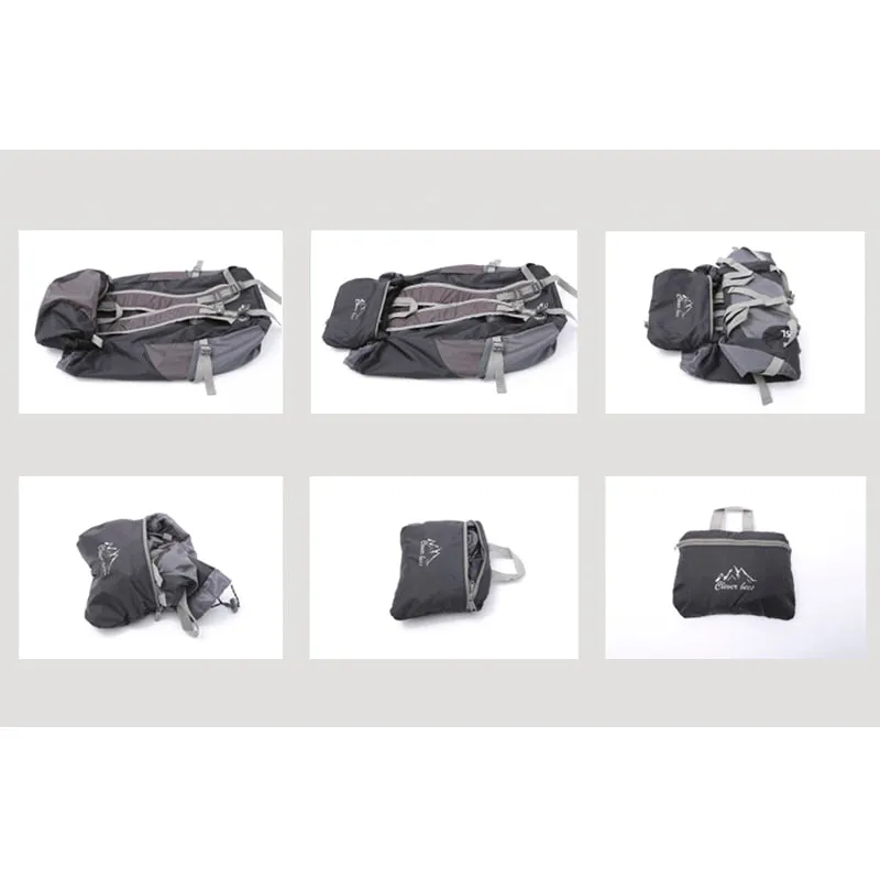 35L Compact Foldable Sport Backpack