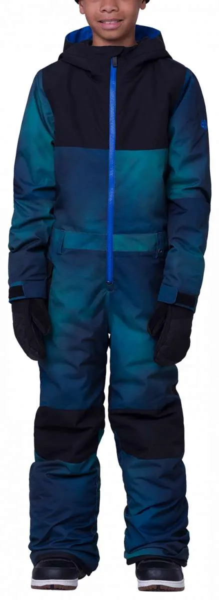 686 Boys Shazam Insulated One Piece Suit 2024