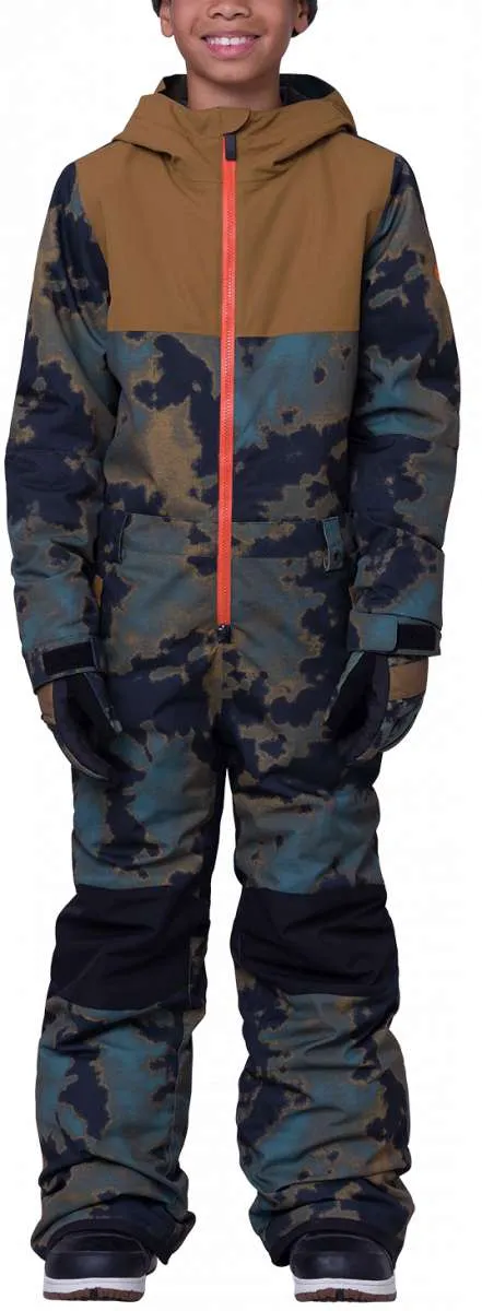 686 Boys Shazam Insulated One Piece Suit 2024