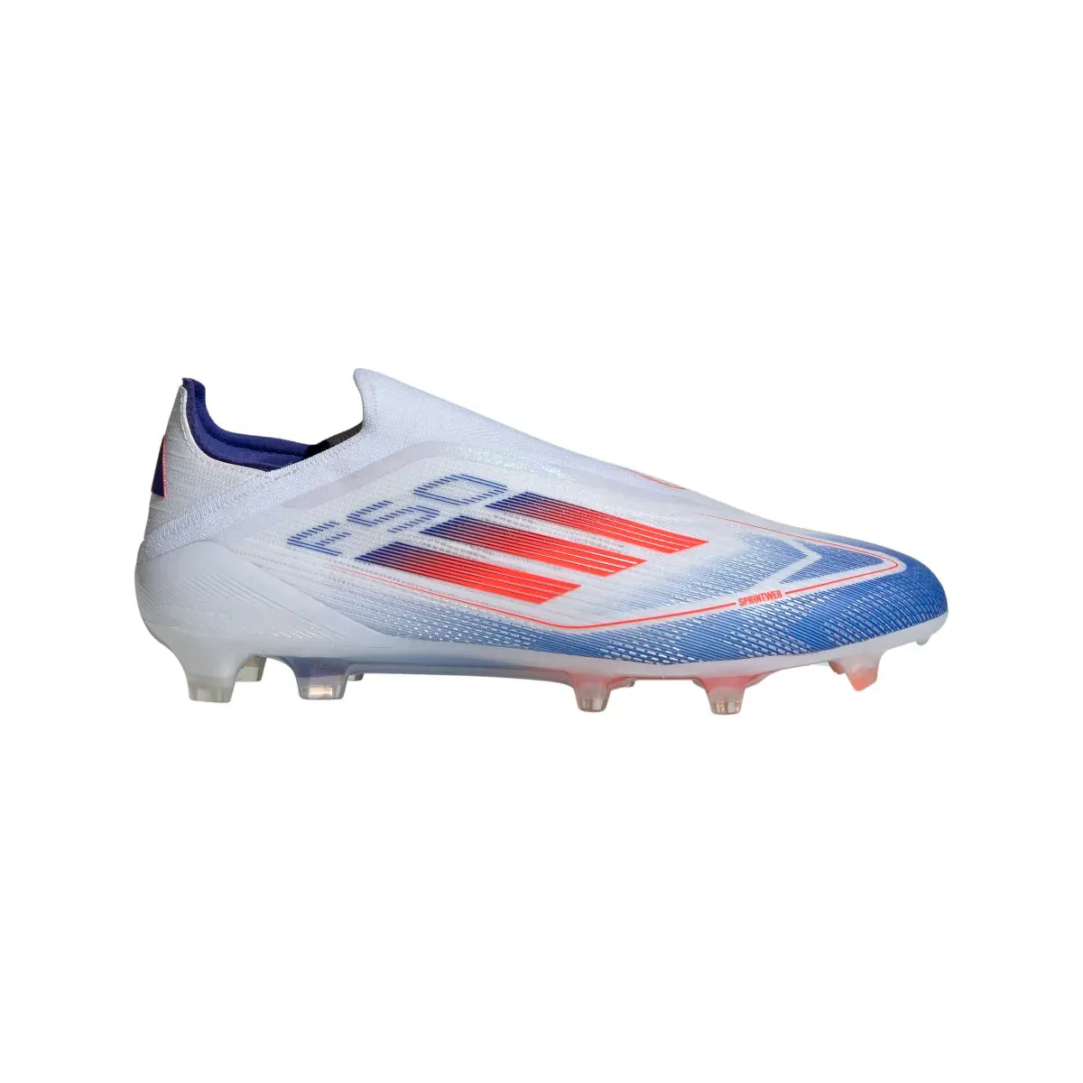 adidas Men's F50 Elite Laceless Firm Ground Soccer Cleats