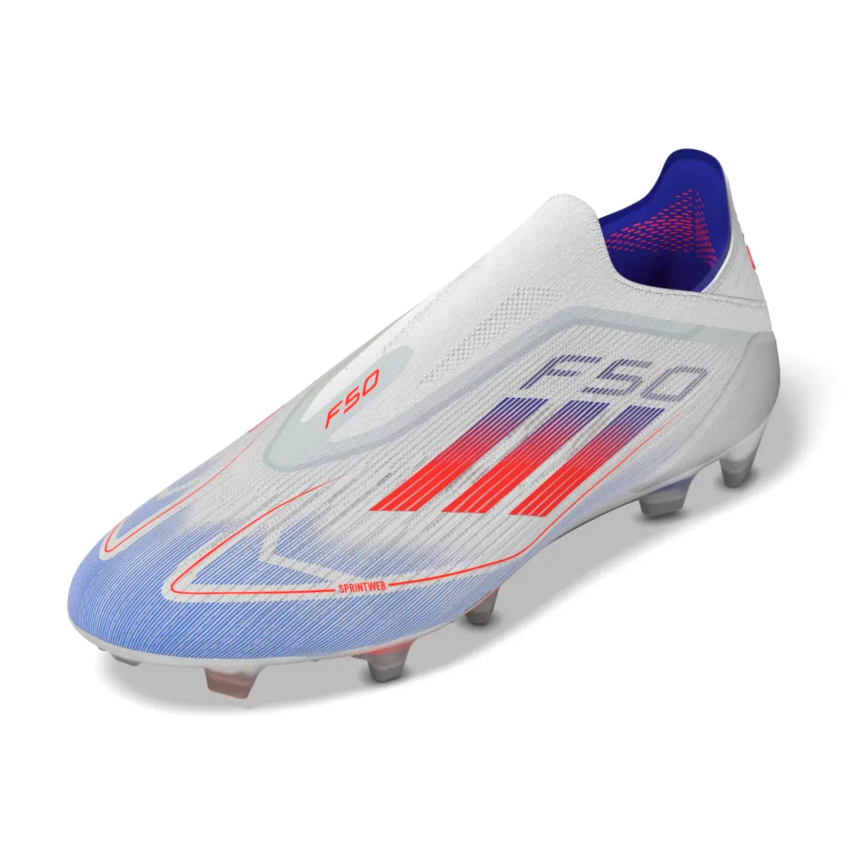 adidas Men's F50 Elite Laceless Firm Ground Soccer Cleats