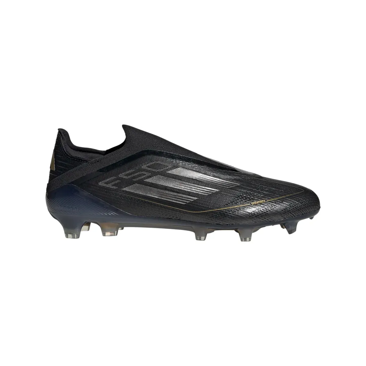 adidas Men's F50 Elite Laceless Firm Ground Soccer Cleats