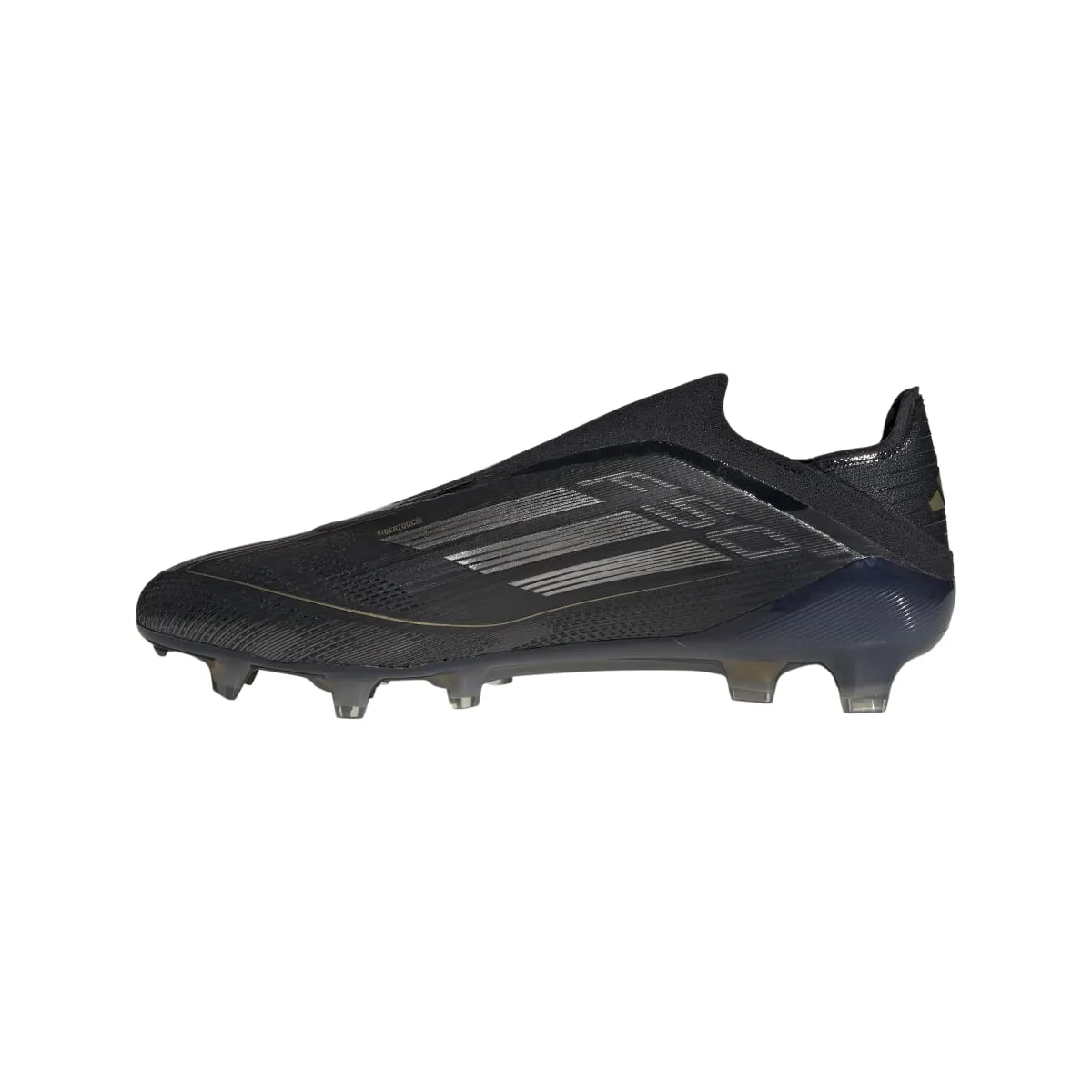 adidas Men's F50 Elite Laceless Firm Ground Soccer Cleats