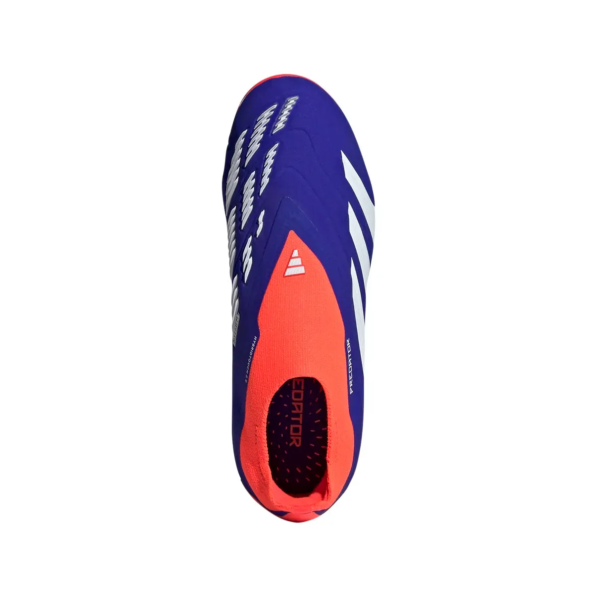 adidas Predator Elite Laceless Firm Ground Youth Soccer Cleats