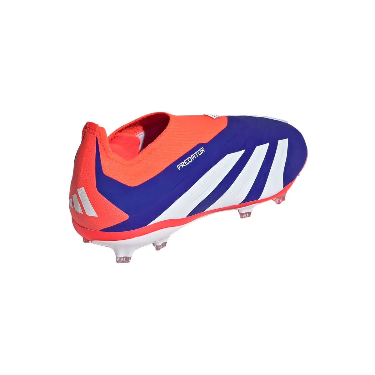 adidas Predator Elite Laceless Firm Ground Youth Soccer Cleats