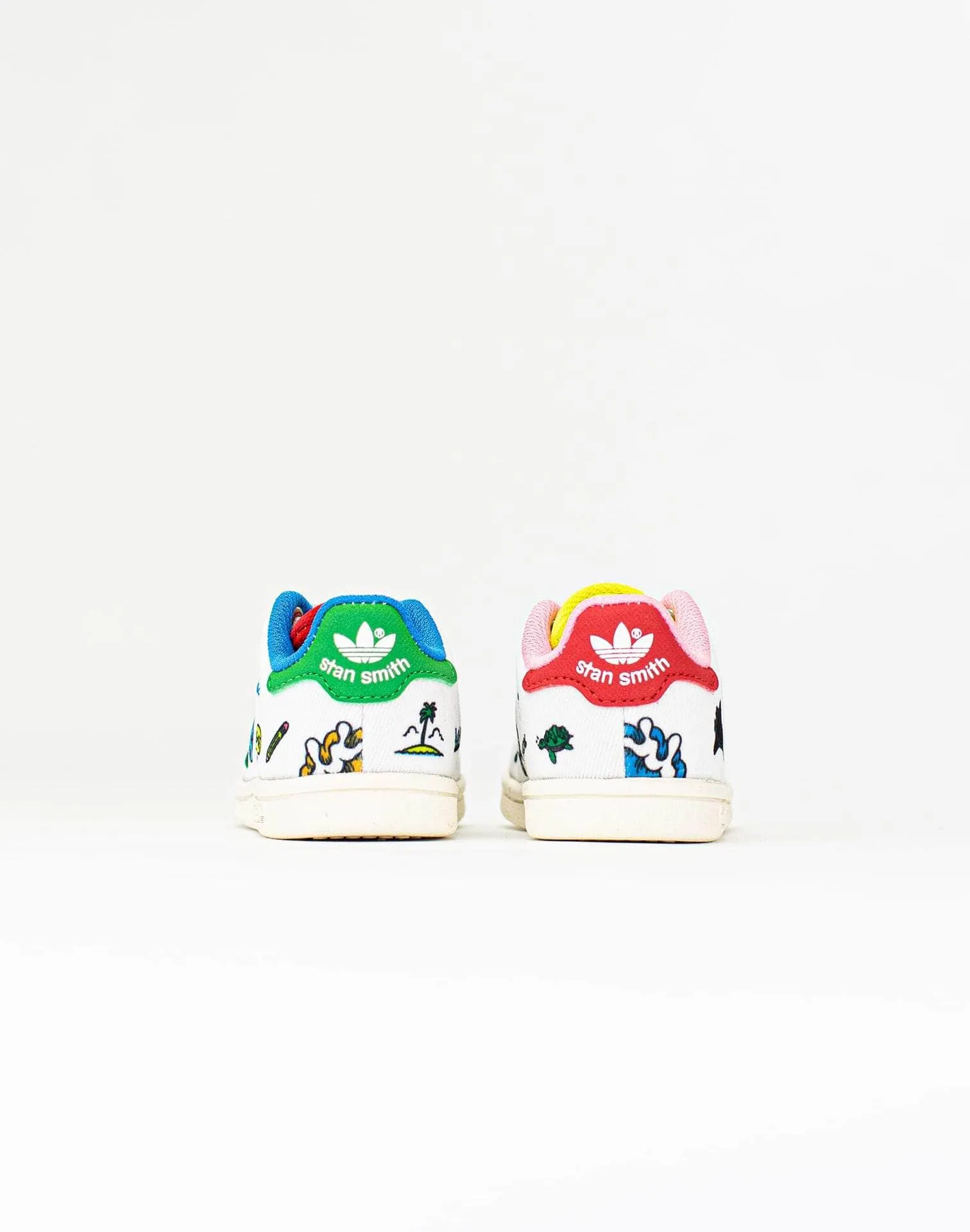 Adidas Stan Smith Doodles Toddler