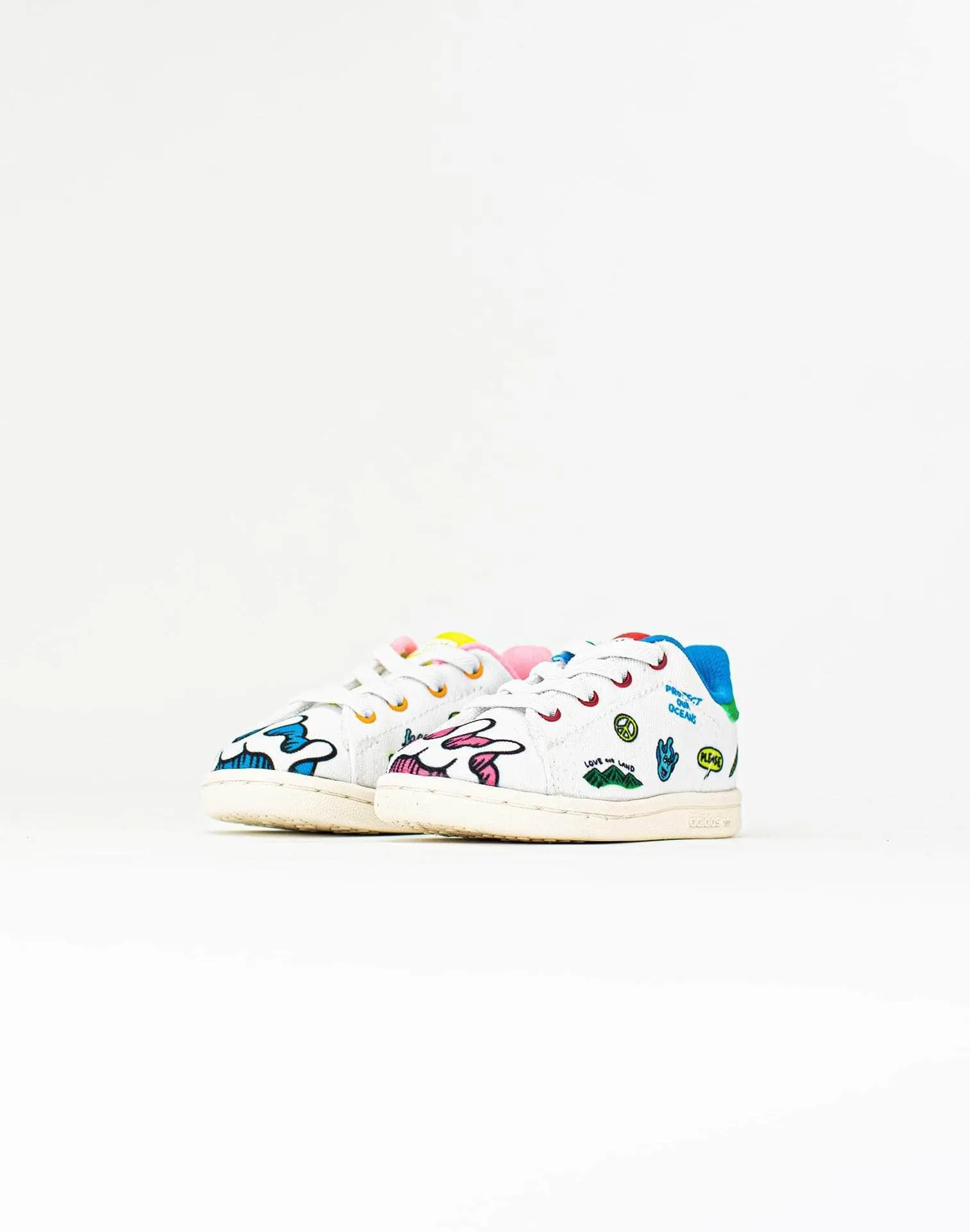 Adidas Stan Smith Doodles Toddler