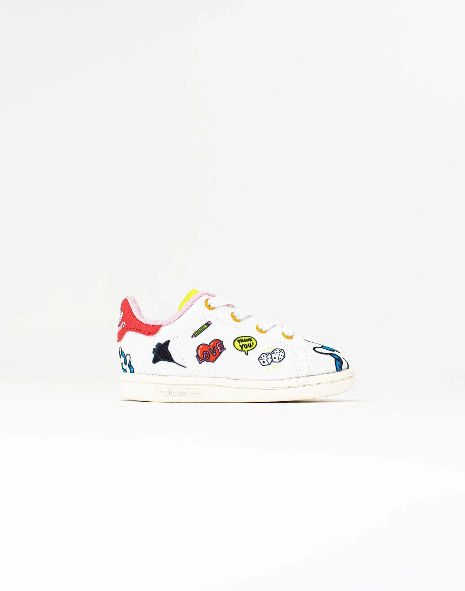 Adidas Stan Smith Doodles Toddler