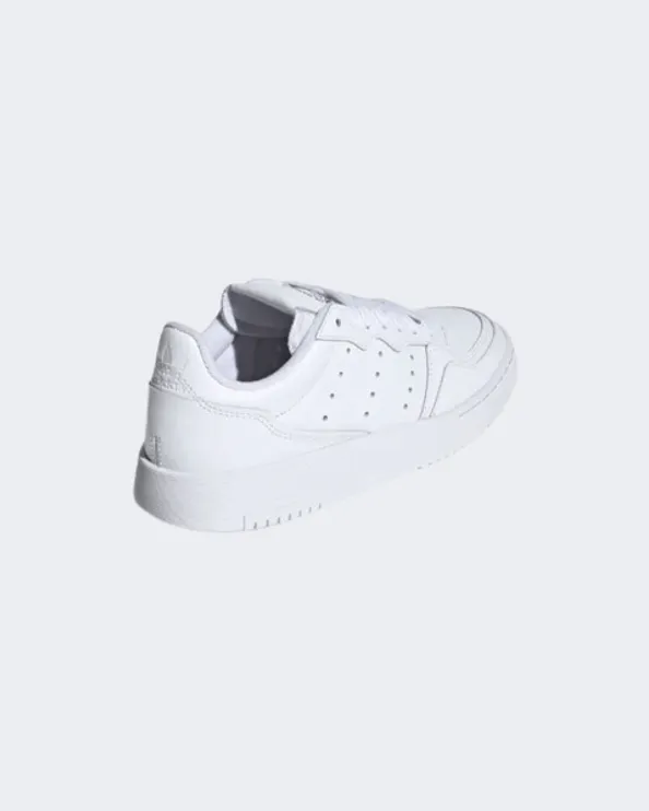 Adidas Supercourt Gs-Boys Original Shoes White