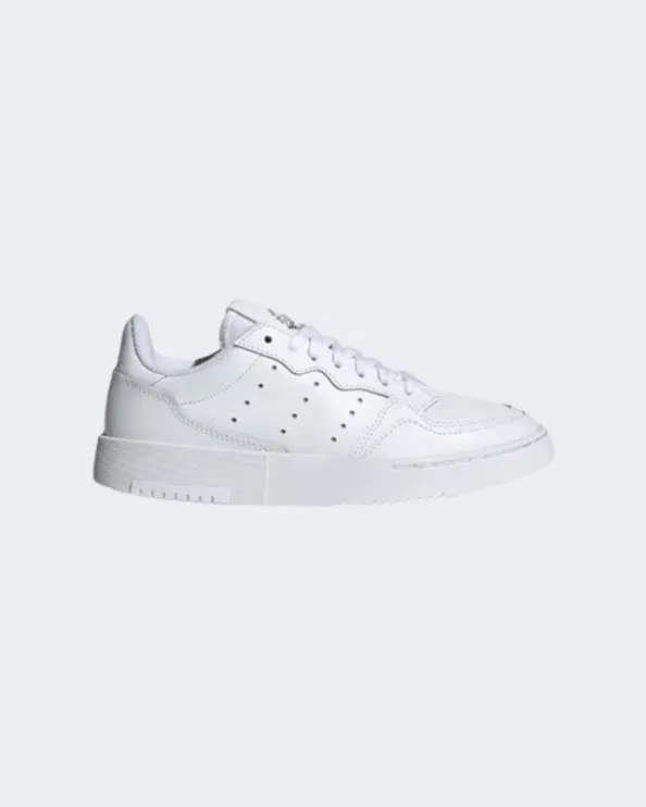 Adidas Supercourt Gs-Boys Original Shoes White