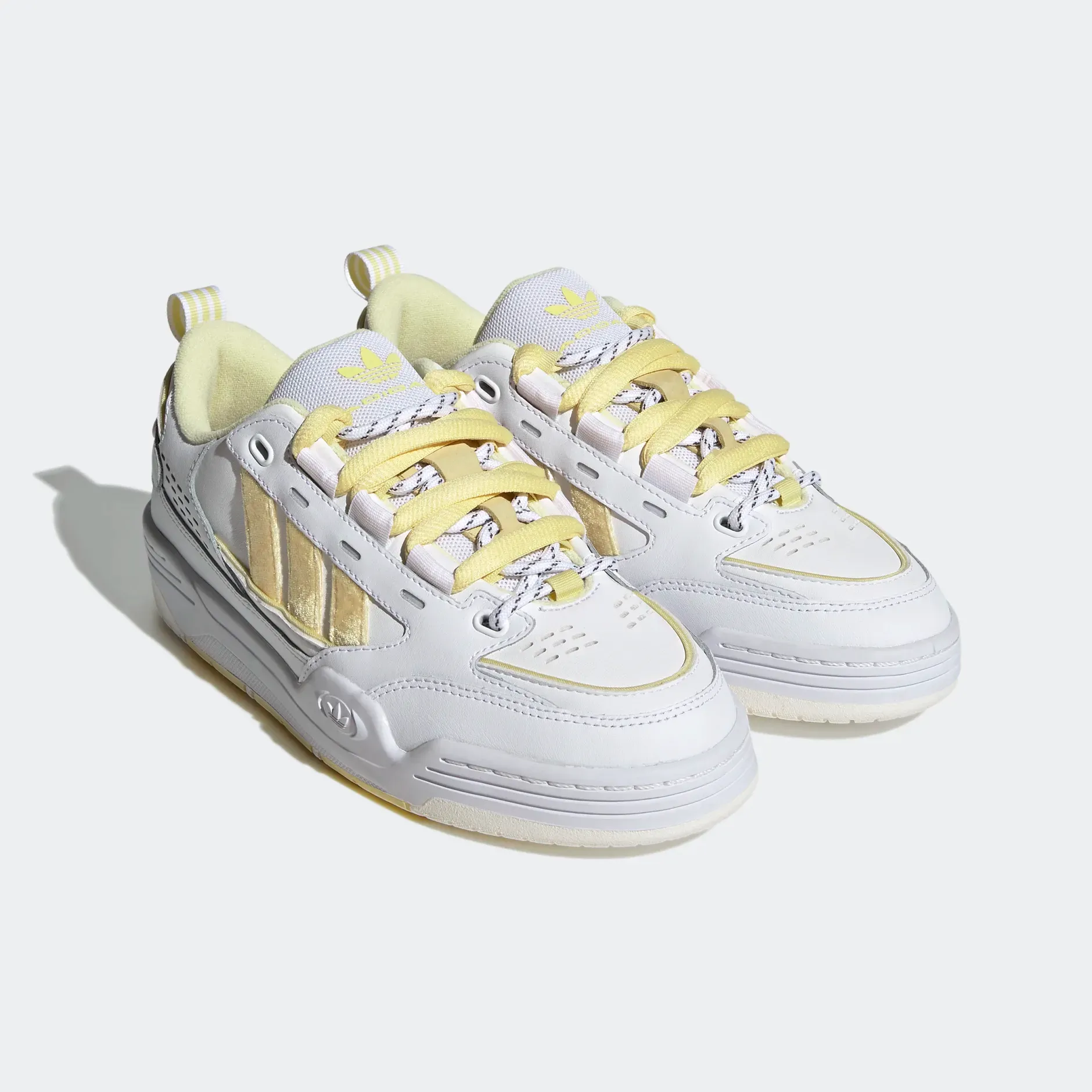 Adidas Women's ADI2000 Shoes - Cloud White / Almost Yellow