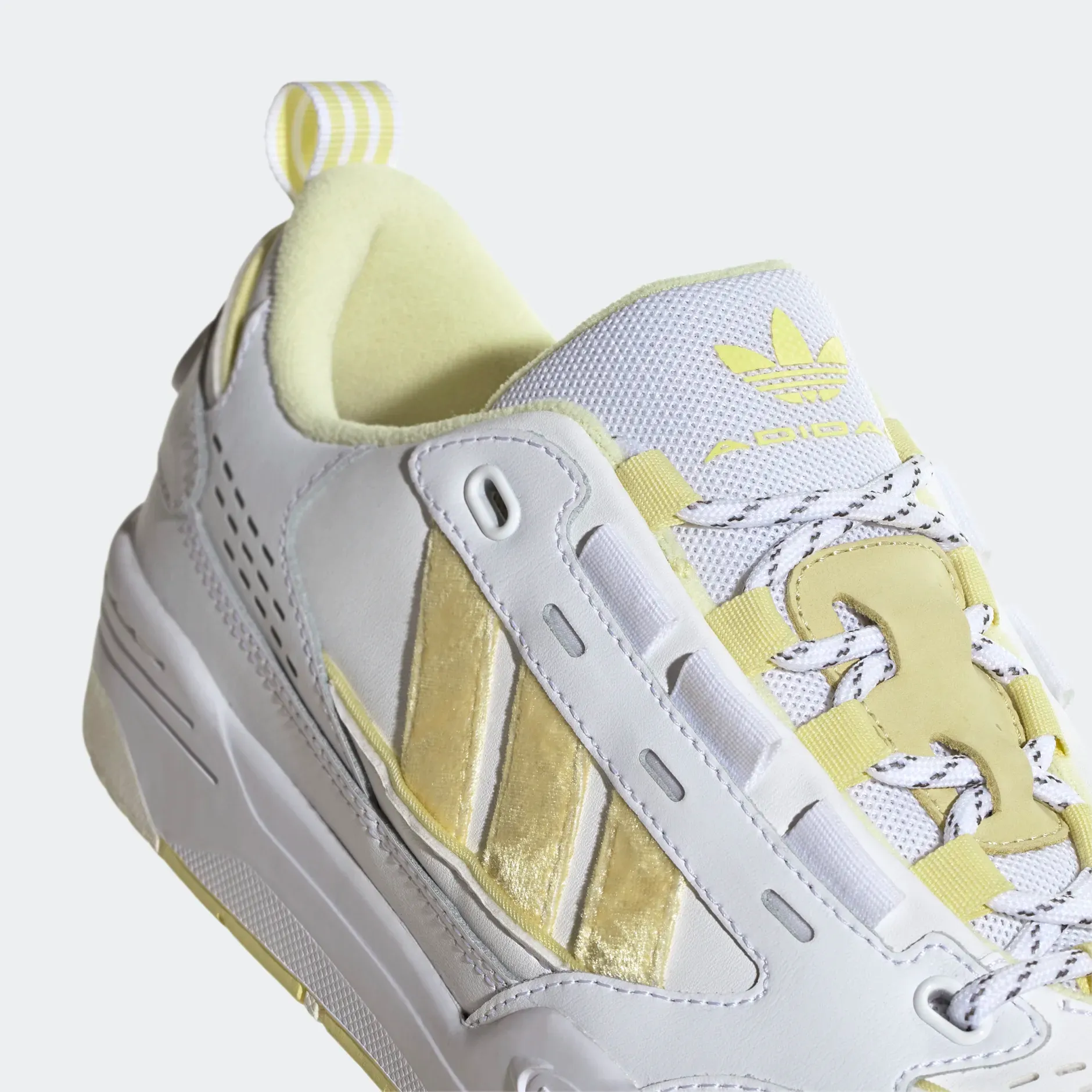 Adidas Women's ADI2000 Shoes - Cloud White / Almost Yellow