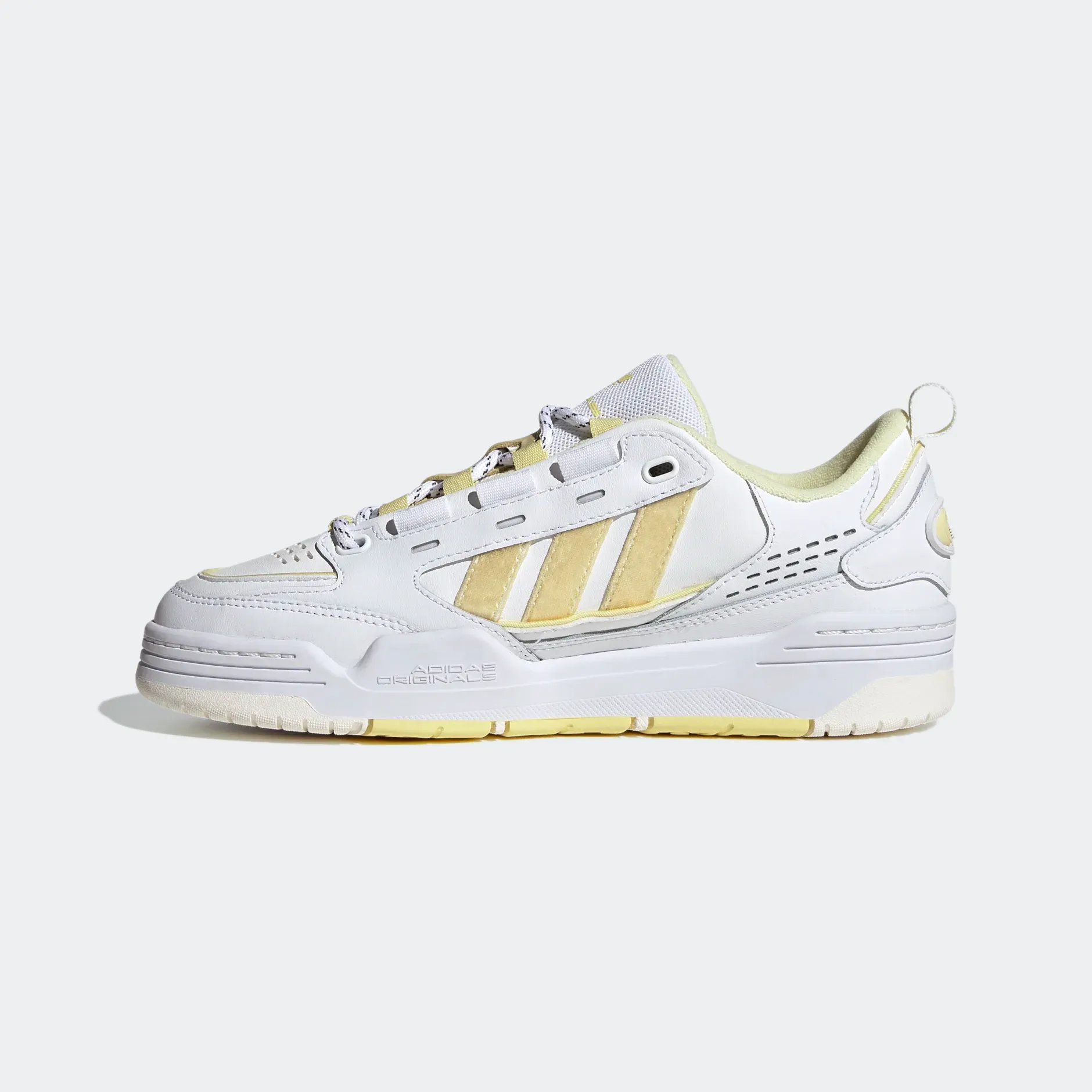 Adidas Women's ADI2000 Shoes - Cloud White / Almost Yellow