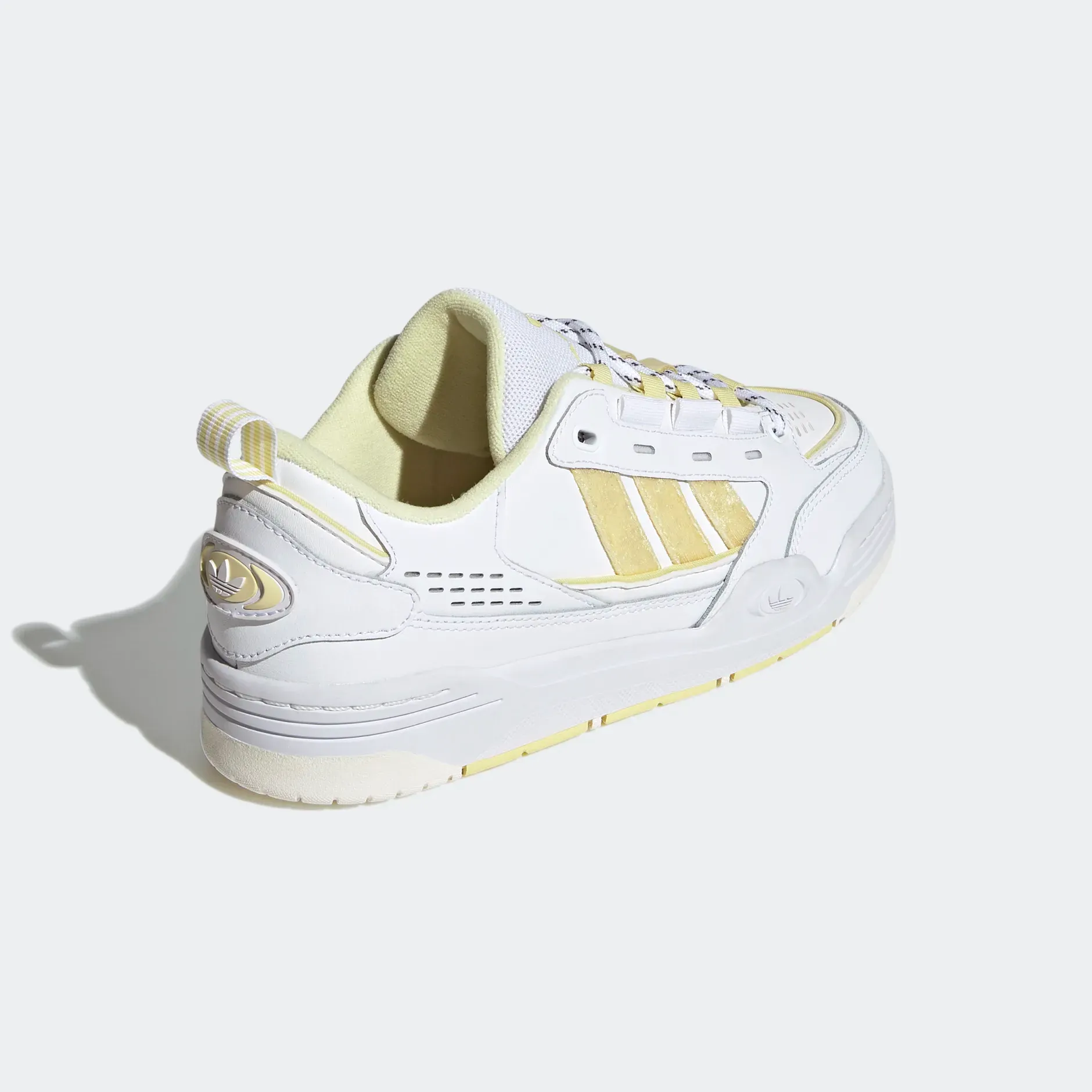 Adidas Women's ADI2000 Shoes - Cloud White / Almost Yellow