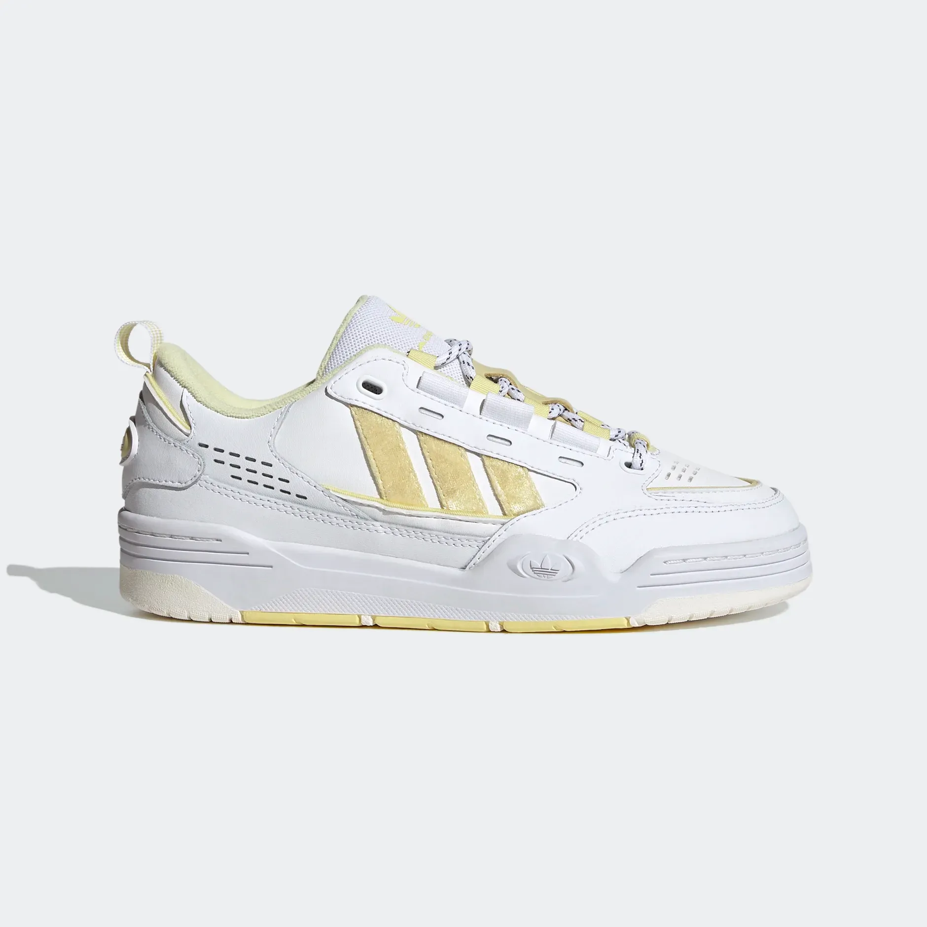 Adidas Women's ADI2000 Shoes - Cloud White / Almost Yellow