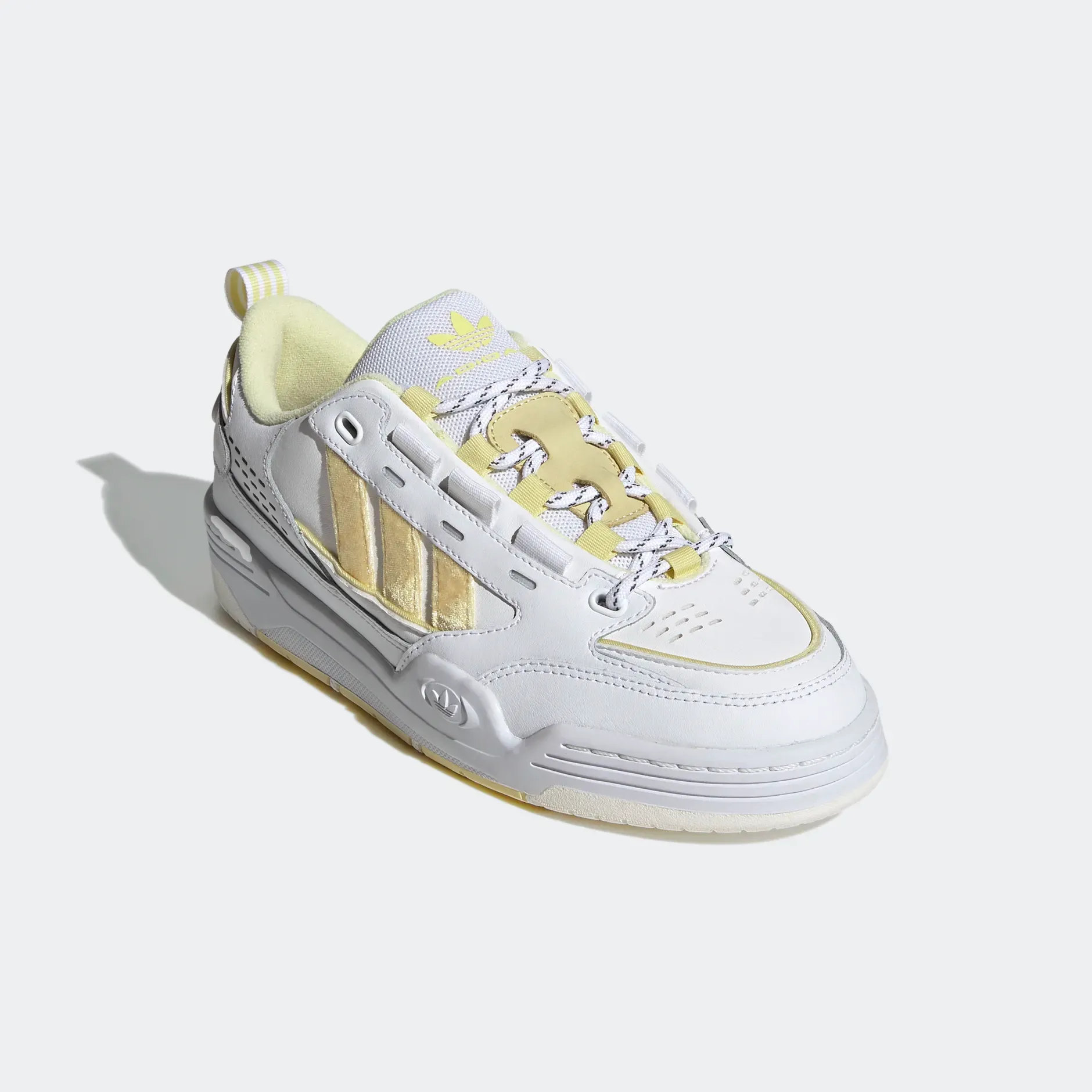 Adidas Women's ADI2000 Shoes - Cloud White / Almost Yellow