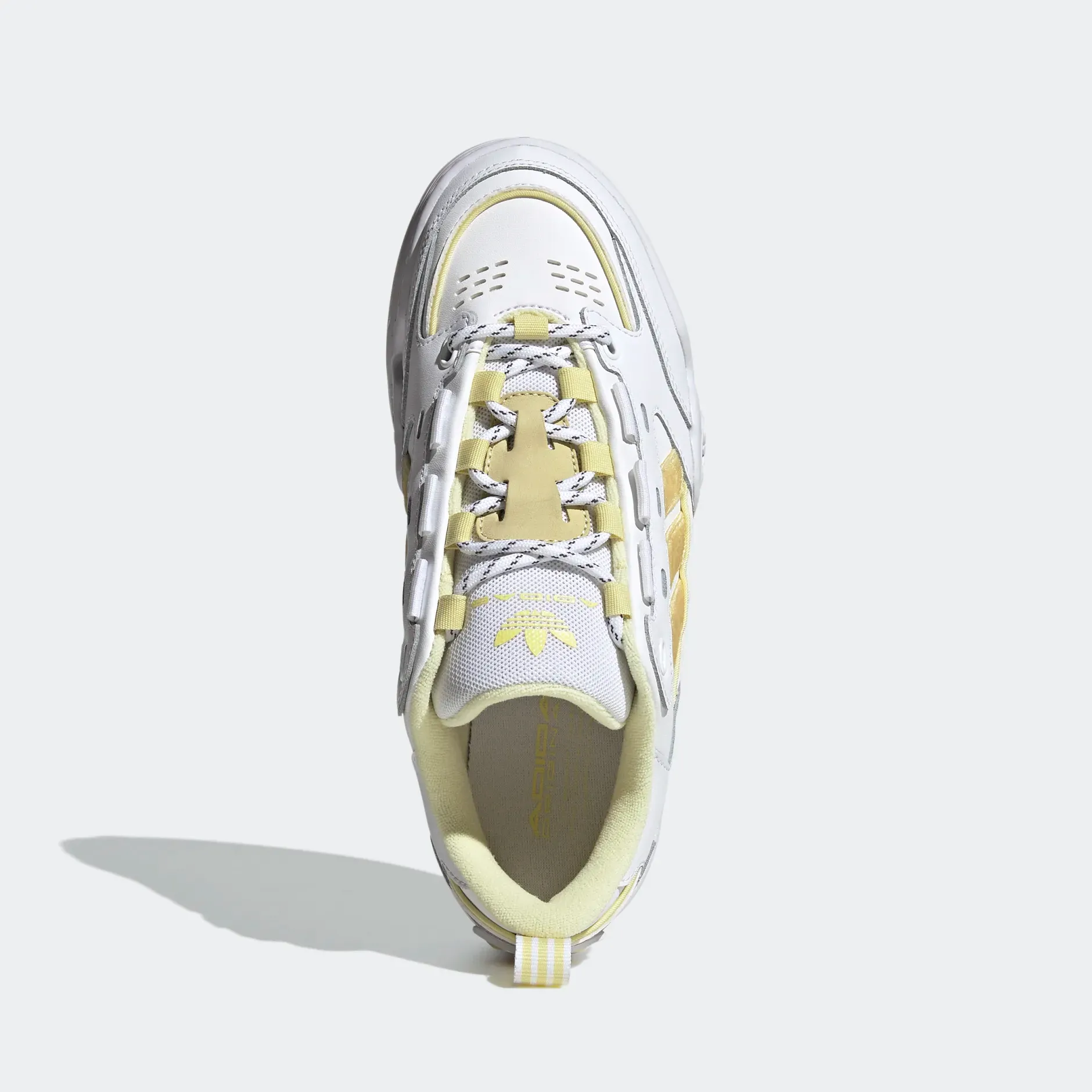 Adidas Women's ADI2000 Shoes - Cloud White / Almost Yellow