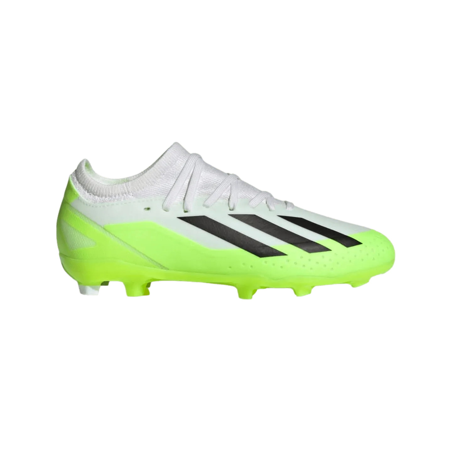 Adidas X Crazyfast.3 Youth Firm Ground Cleats