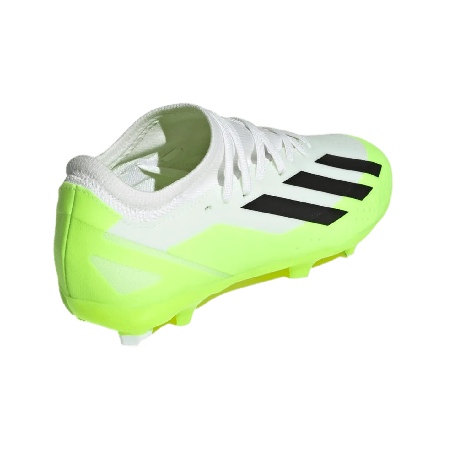 Adidas X Crazyfast.3 Youth Firm Ground Cleats