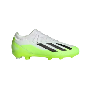 Adidas X Crazyfast.3 Youth Firm Ground Cleats