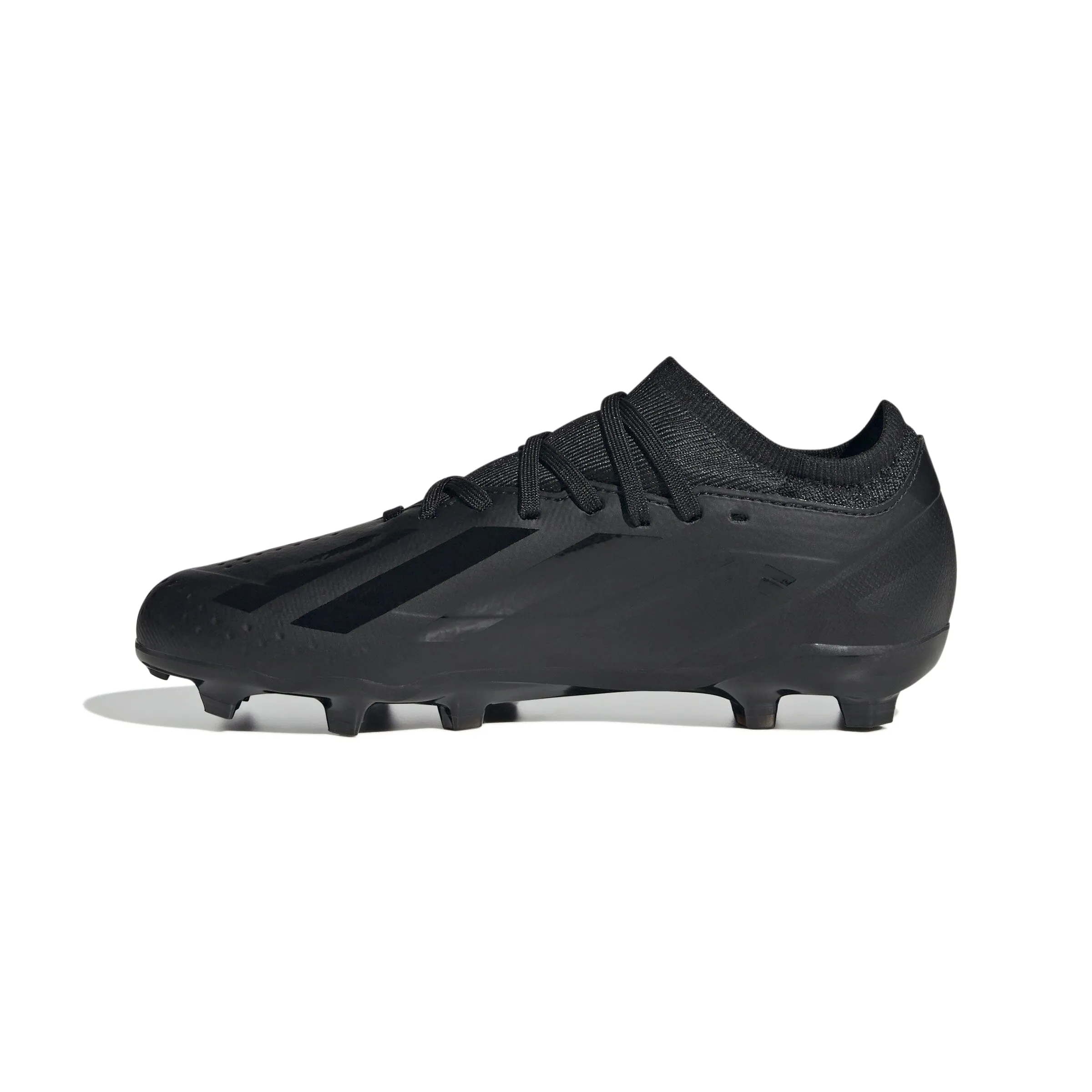 adidas Youth X CRAZYFAST.3 Firm Ground Cleats |  ID9355