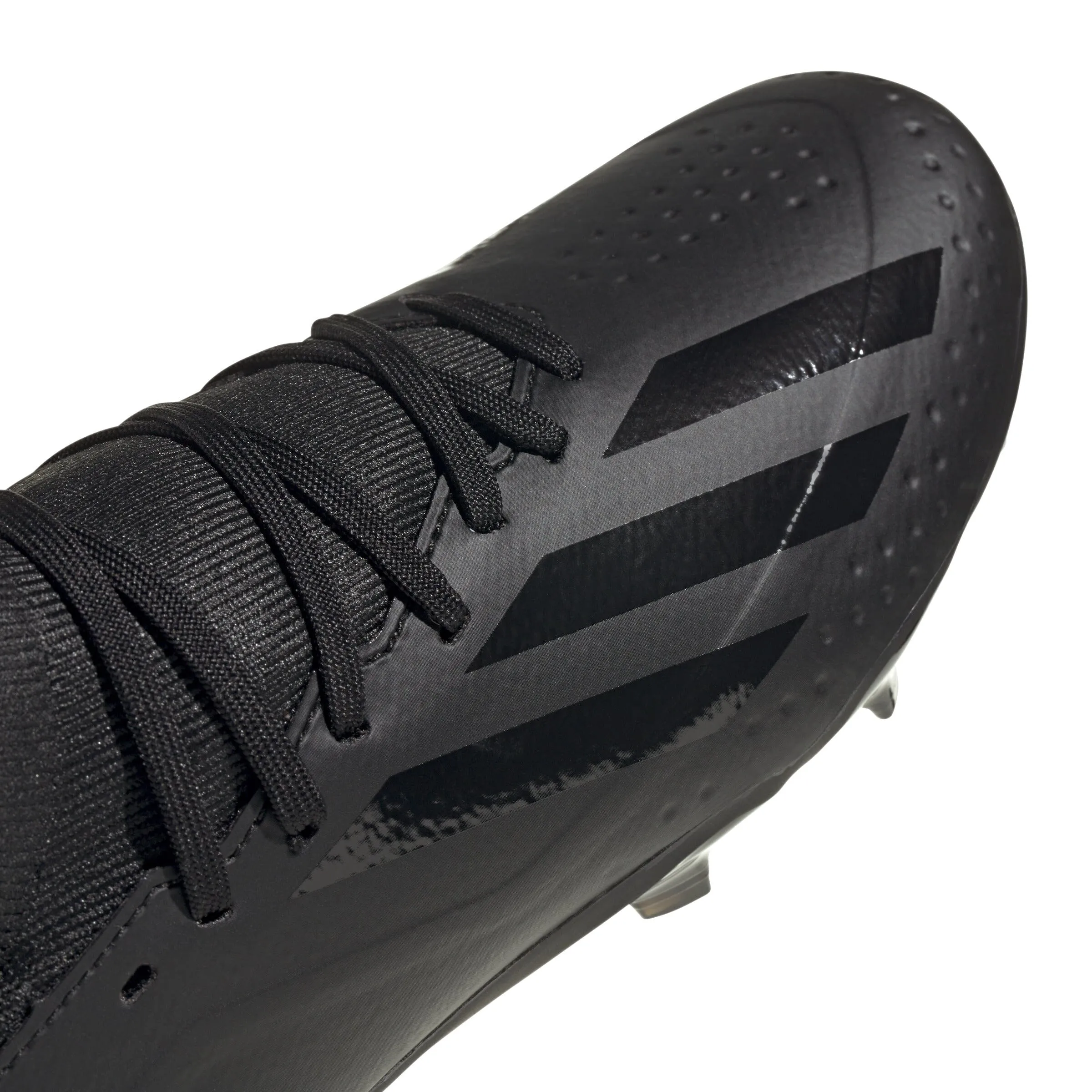 adidas Youth X CRAZYFAST.3 Firm Ground Cleats |  ID9355