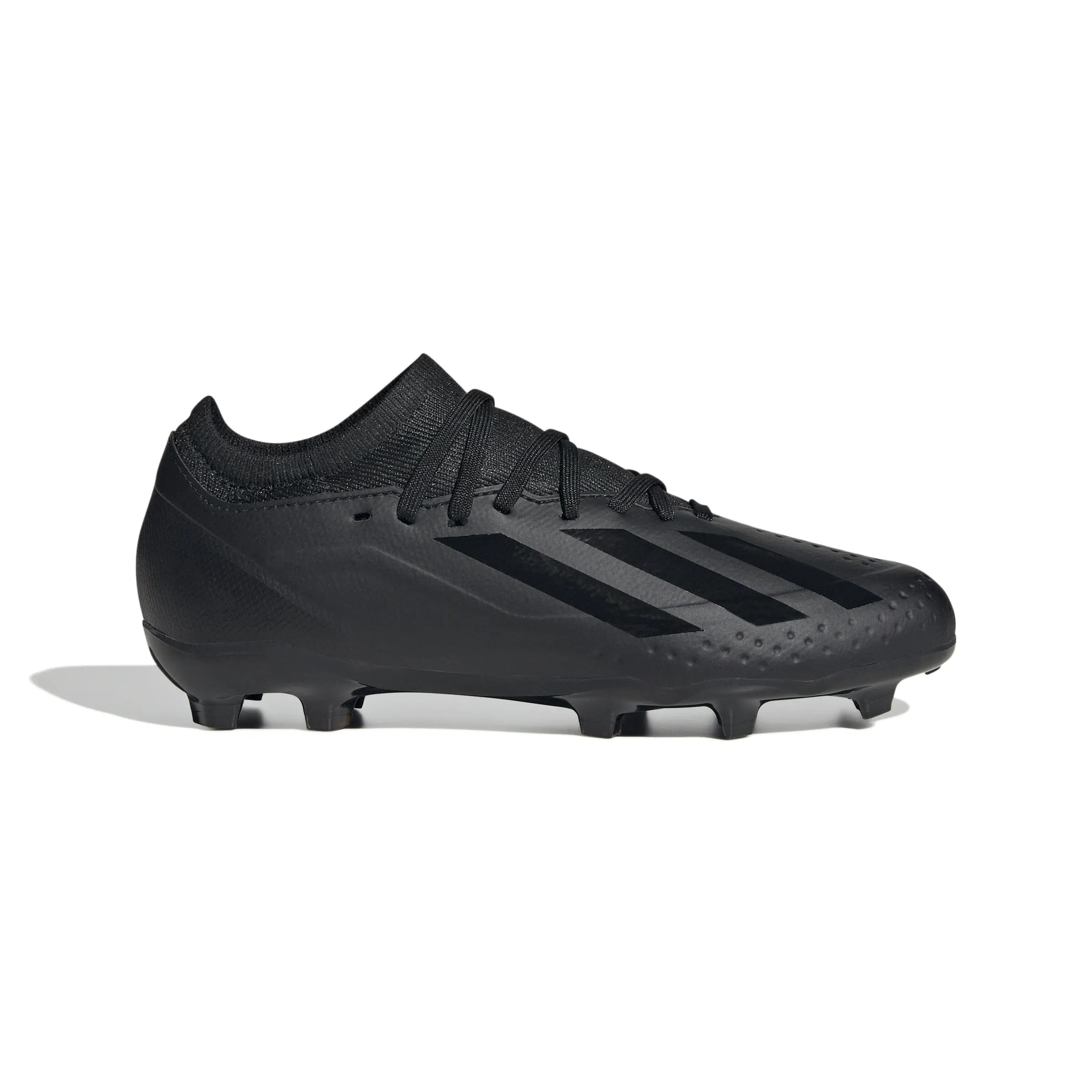 adidas Youth X CRAZYFAST.3 Firm Ground Cleats |  ID9355