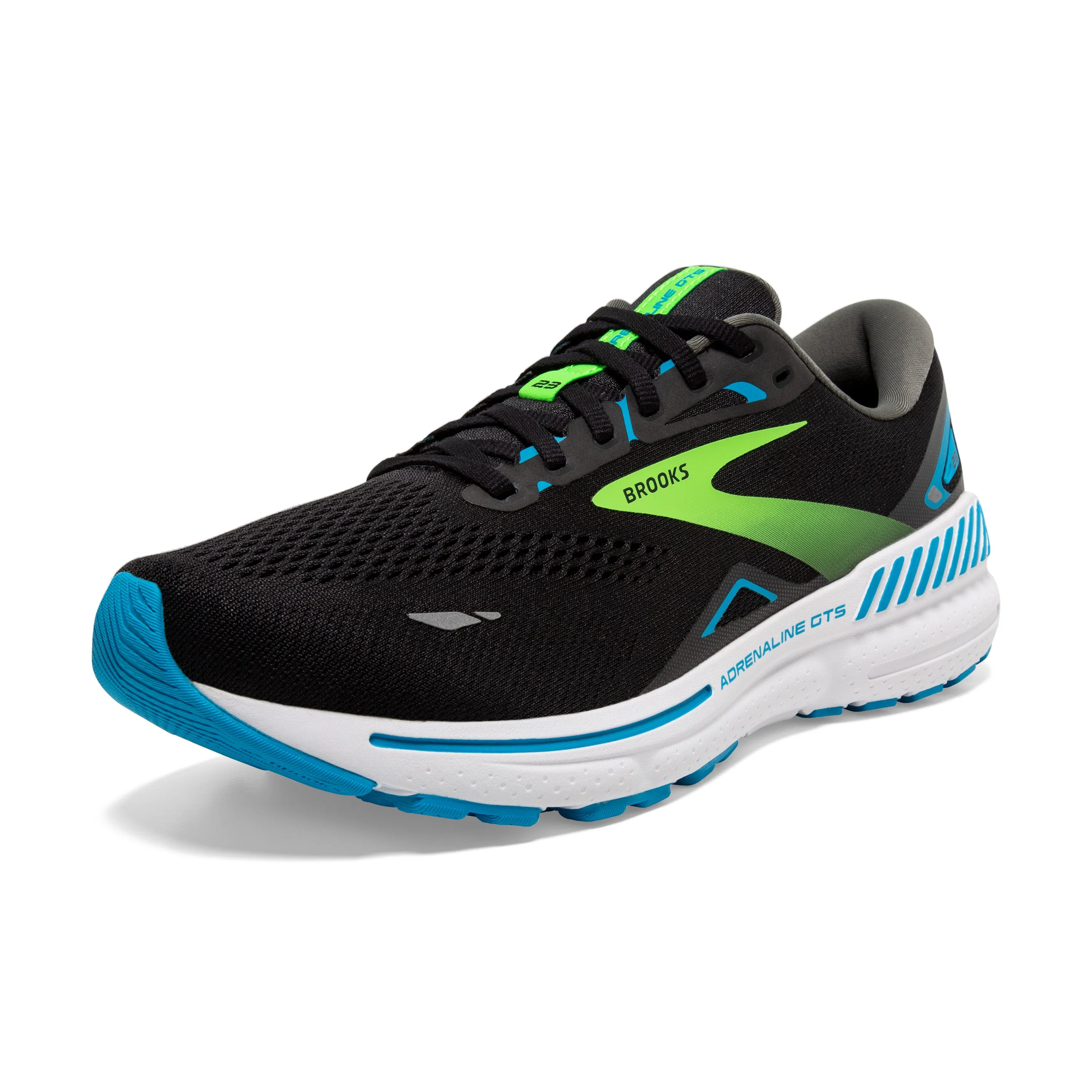 Adrenaline GTS 23  - Men's Road Running Shoes - Wide