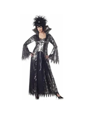 Adult Women's Spider Witch Costume