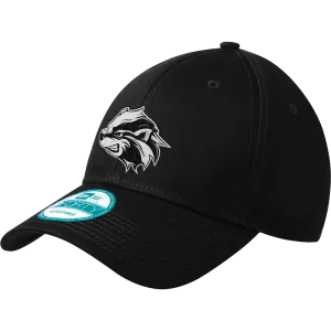 Allegheny Badgers New Era Adjustable Structured Cap