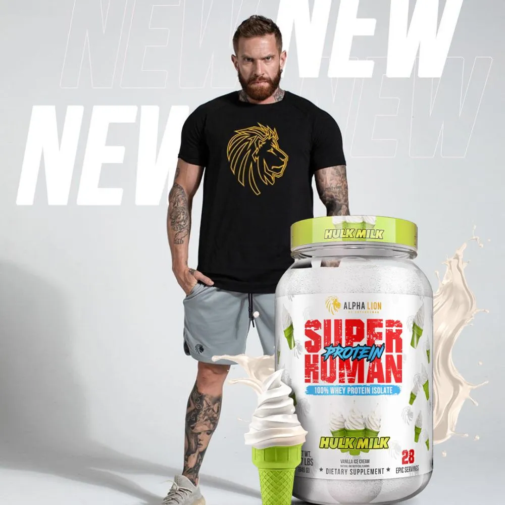 Alpha Lion Super Human Protein 28 Servings