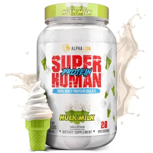 Alpha Lion Super Human Protein 28 Servings