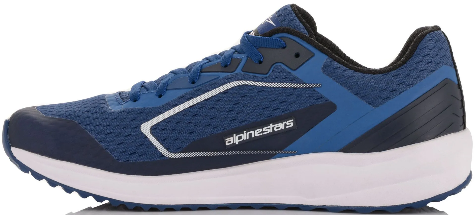 ALPINESTARS 2654520_72_10 META ROAD RUNNING shoes, blue/white, size 43 (10)