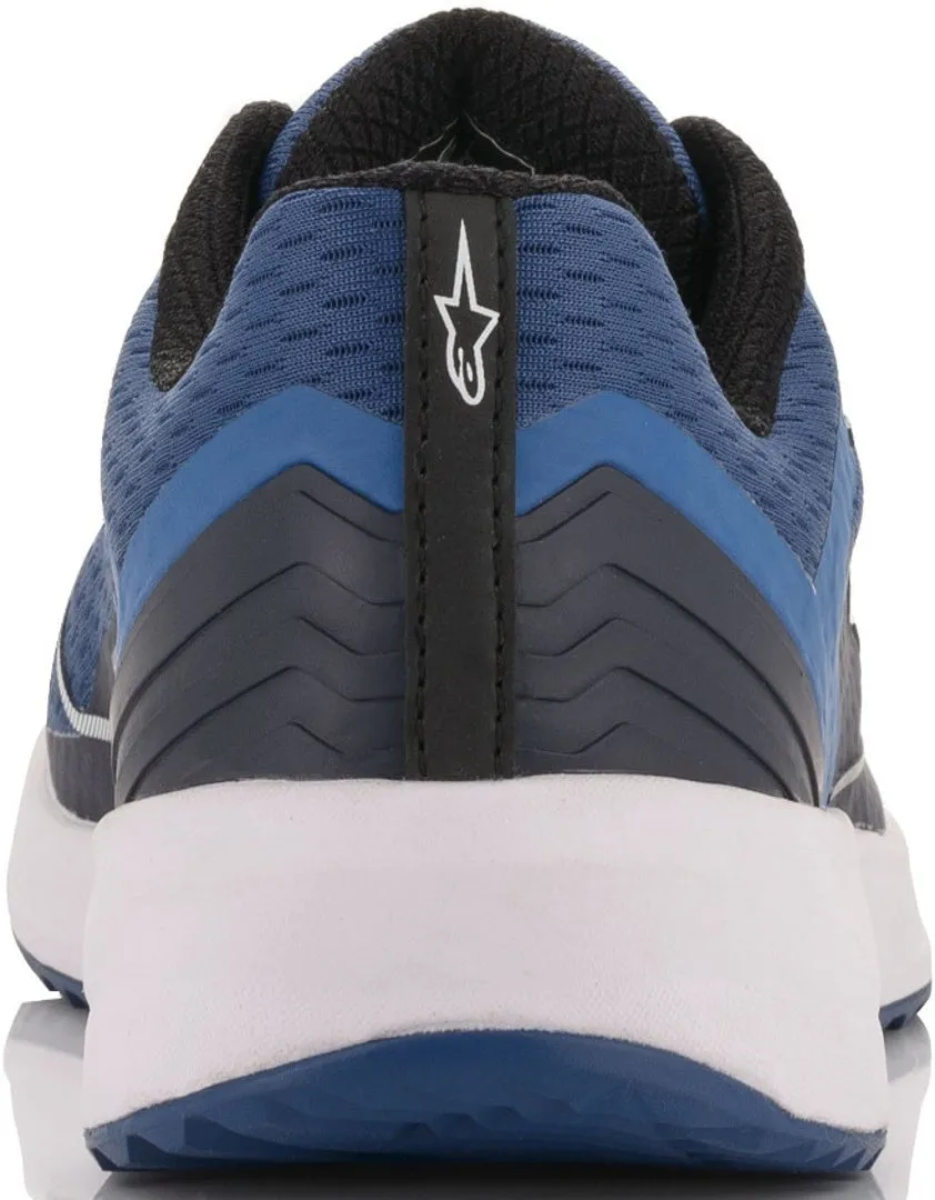 ALPINESTARS 2654520_72_10 META ROAD RUNNING shoes, blue/white, size 43 (10)