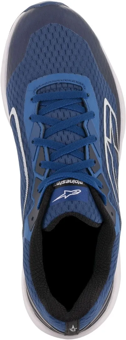 ALPINESTARS 2654520_72_10 META ROAD RUNNING shoes, blue/white, size 43 (10)