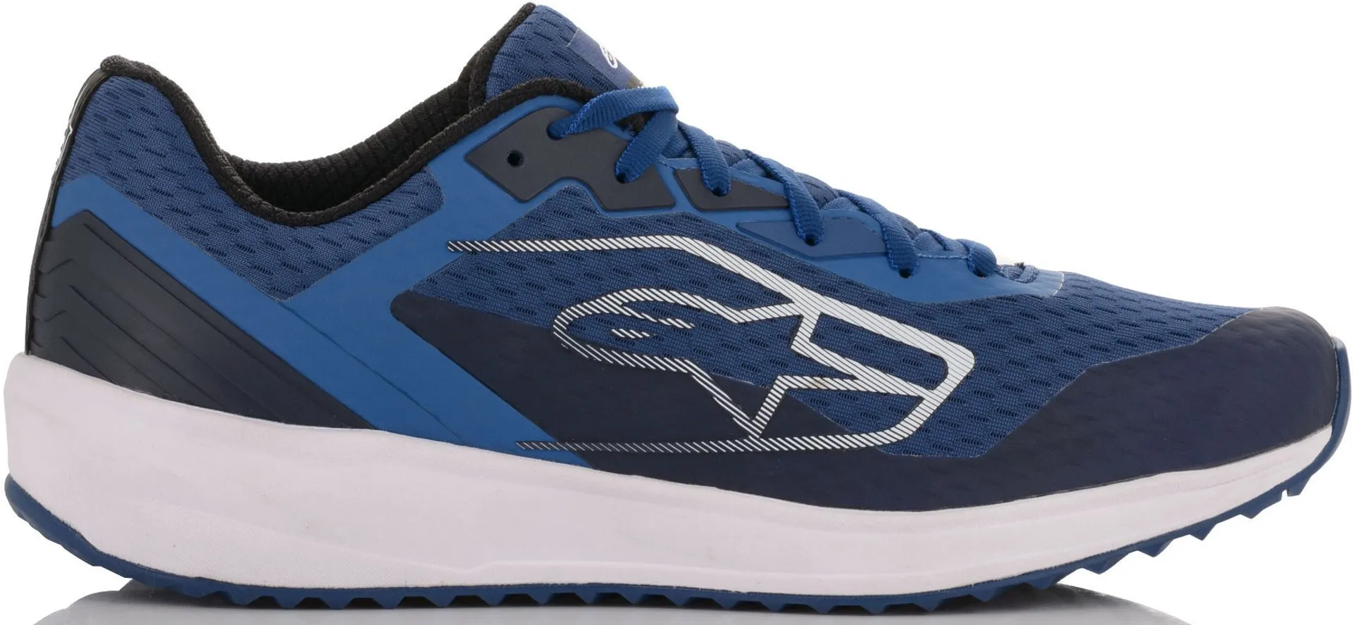 ALPINESTARS 2654520_72_10 META ROAD RUNNING shoes, blue/white, size 43 (10)