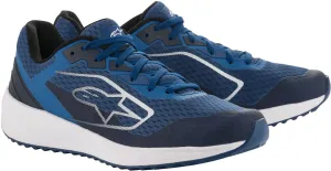 ALPINESTARS 2654520_72_10 META ROAD RUNNING shoes, blue/white, size 43 (10)