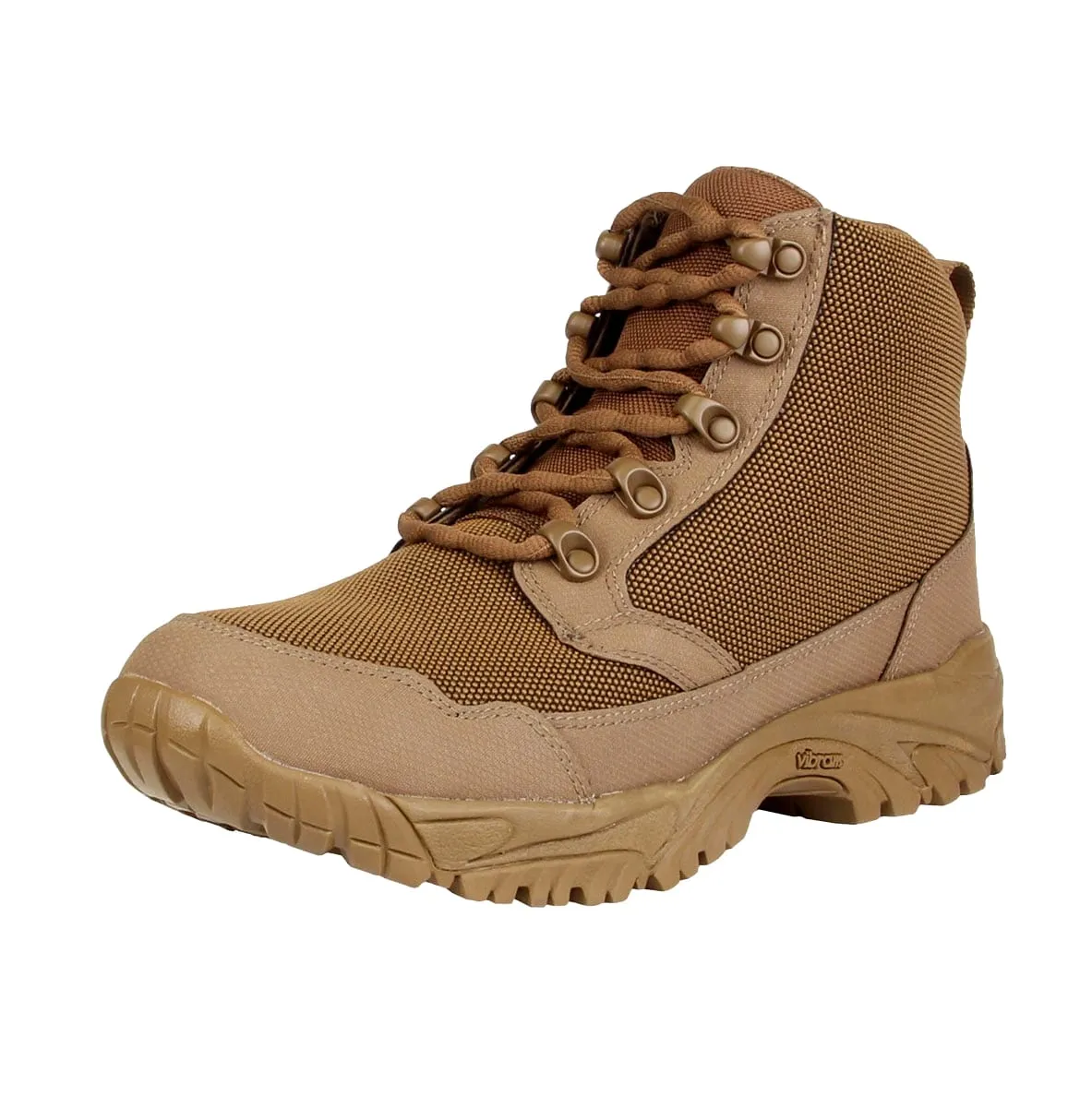 ALTAI 6" Brown Waterproof Boots Model: MFH200-S