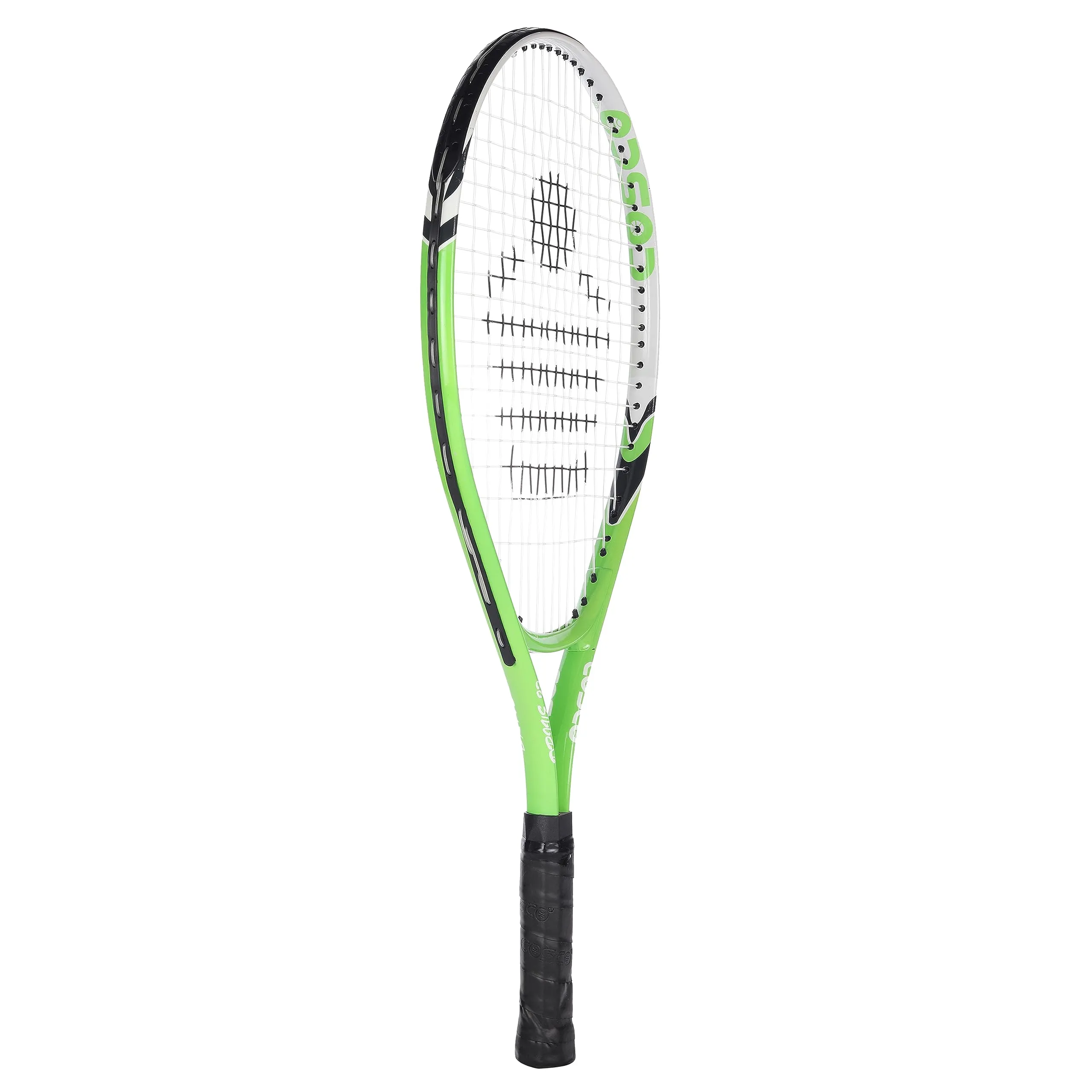 Aluminium Drive-23 Tennis Racquet - Green