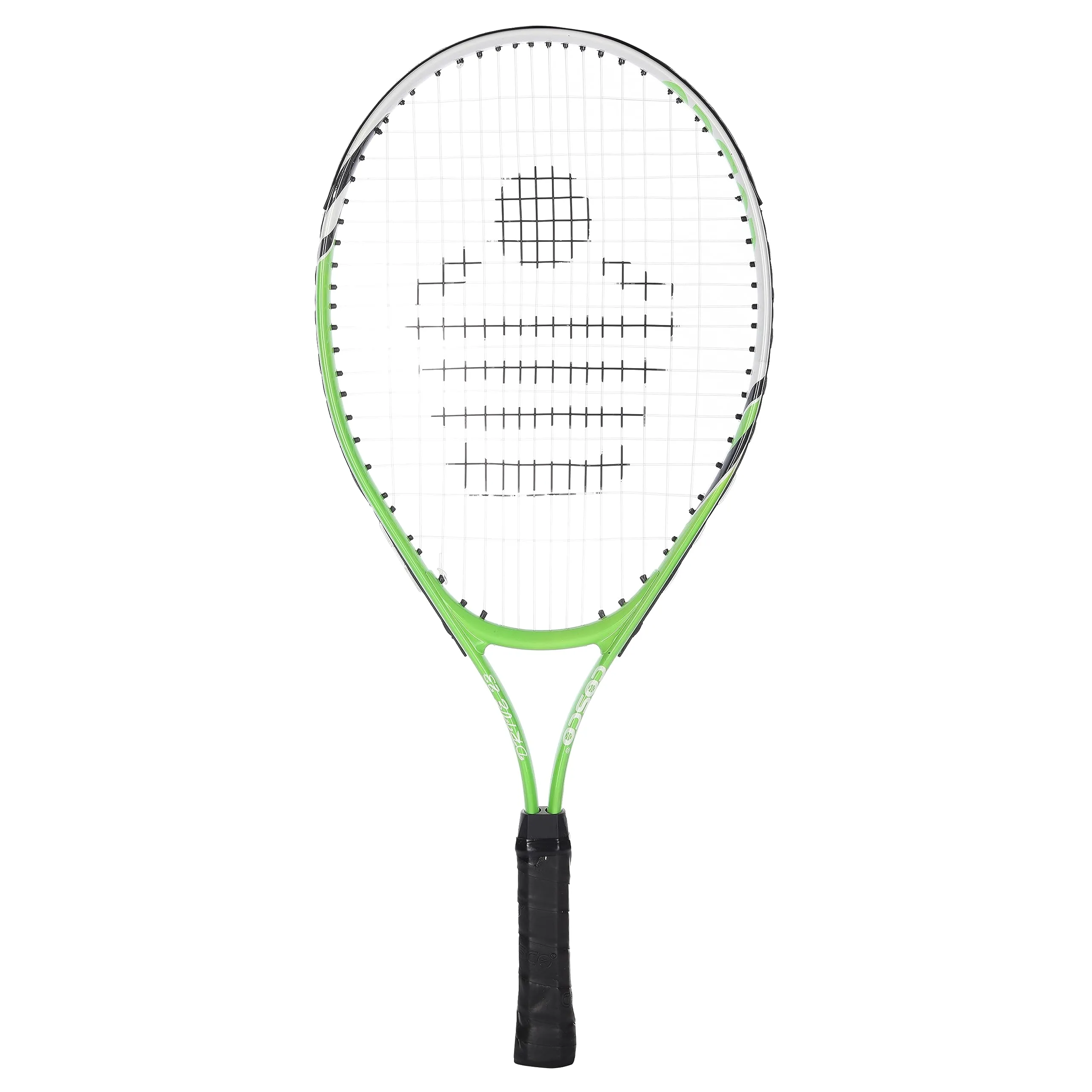 Aluminium Drive-23 Tennis Racquet - Green