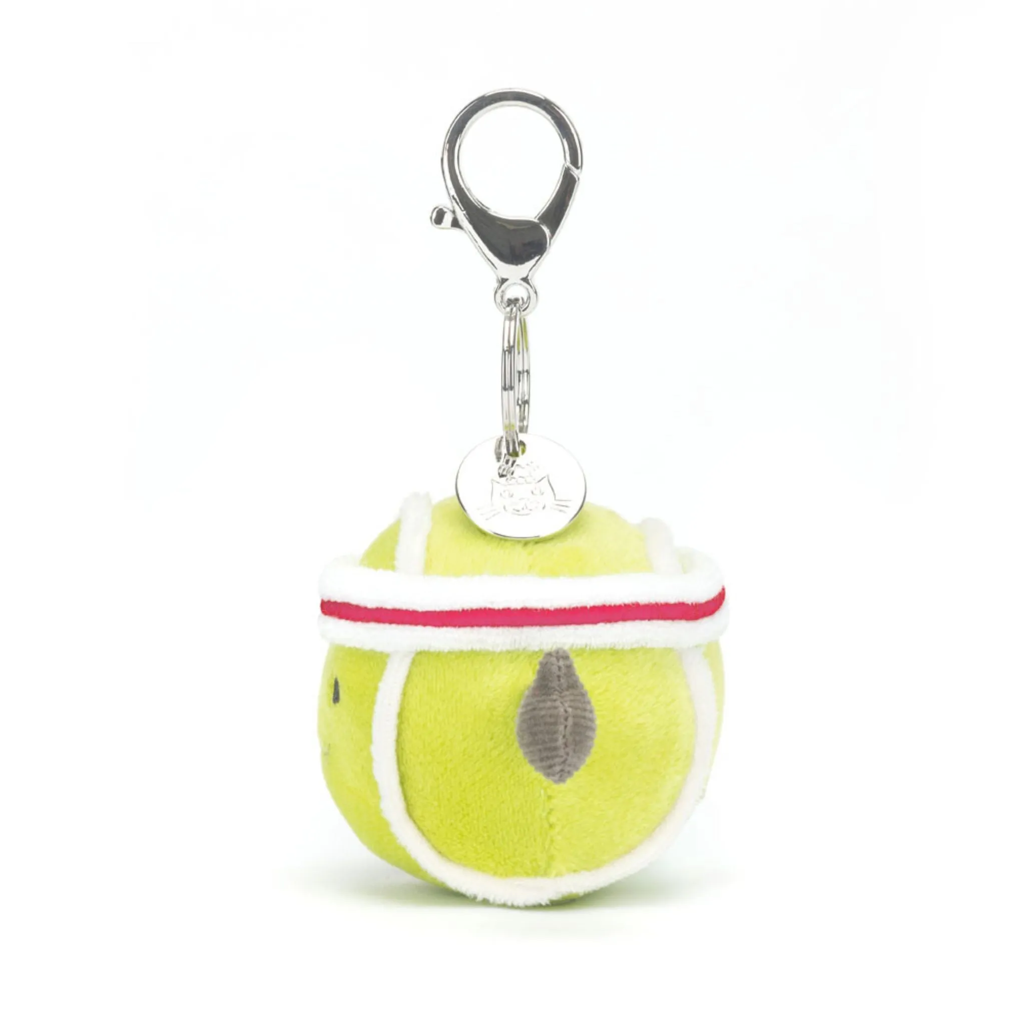 Amuseable Sports Tennis Bag Charm