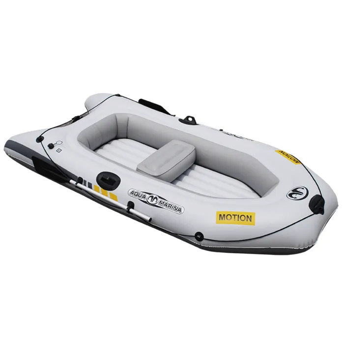 Aqua Marina 8’6" x 4’1″ Motion Fishing & Sports Inflatable Speed Boat Yacht