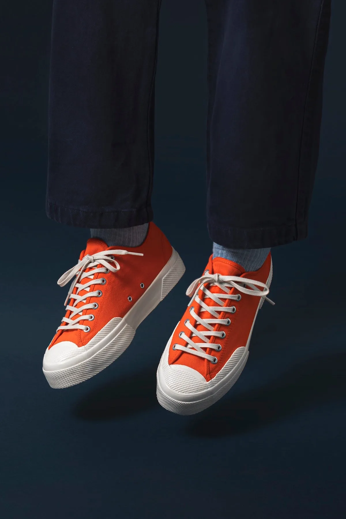 Artifact by Superga 2432 Collect Workwear Orange