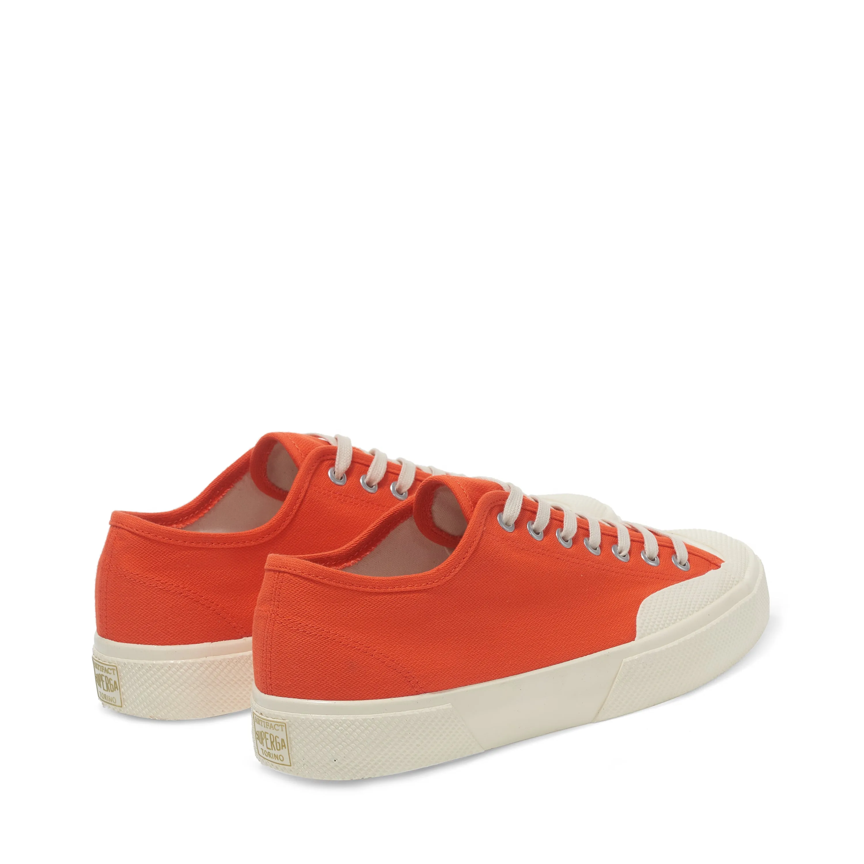 Artifact by Superga 2432 Collect Workwear Orange