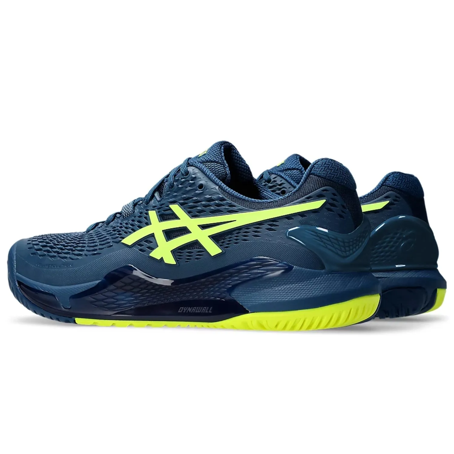 Asics Gel-Resolution 9 Men's New Tennis Shoes